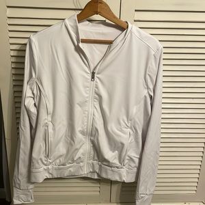 Ladies reversible jacket